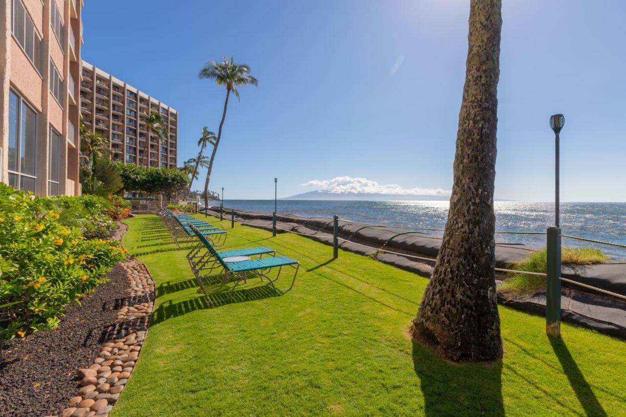 Royal Kahana Ocean Front Resort Exterior foto