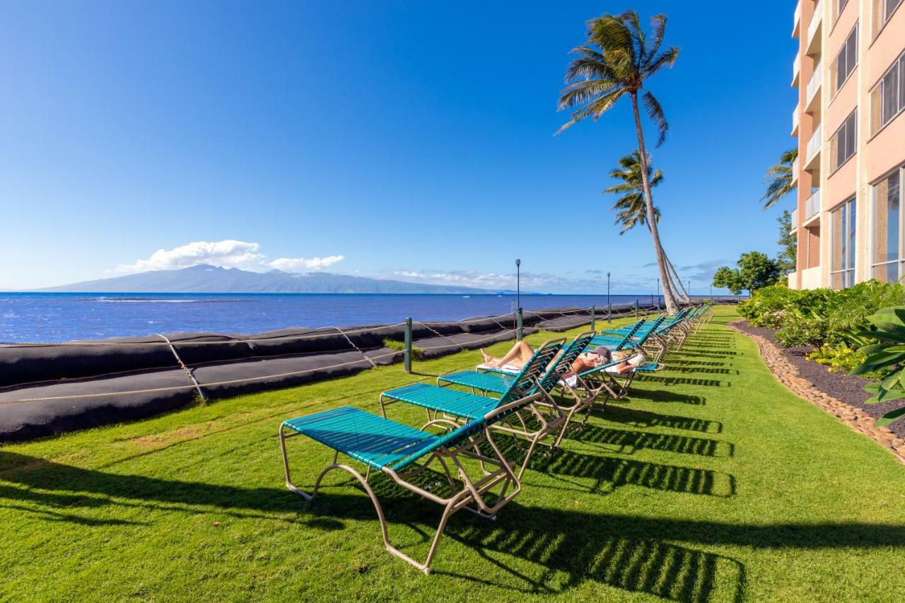 Royal Kahana Ocean Front Resort Exterior foto